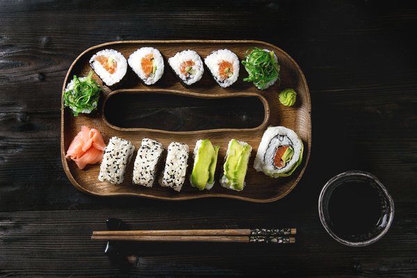 Can You Master the Art of Japanese Sushi with Perfectly Seasoned Rice?