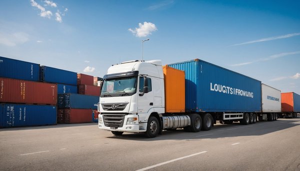 Maximize your logistics with expert freight forwarding companies