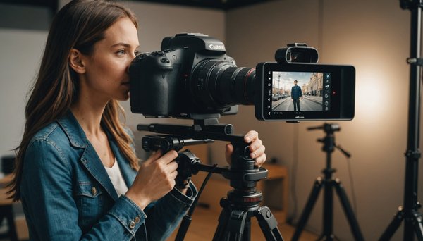 Discover the ultimate video maker for effortless creation