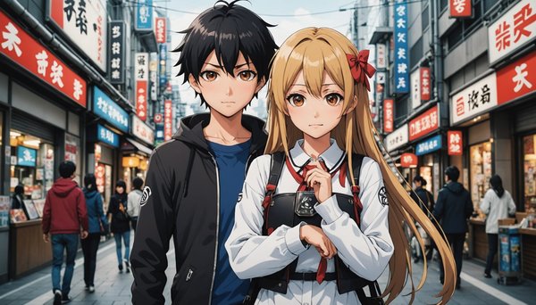 Unleash your style with anime merch from maokeishop